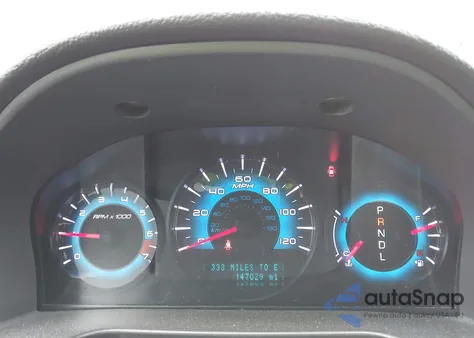 2012 Ford Fusion Se из США, поврежденный, VIN 3FAHP0HA6CR232429